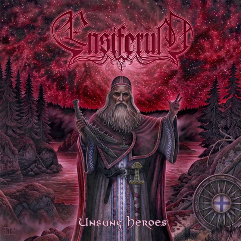 Unsung Heroes/Product Detail/Hard Rock