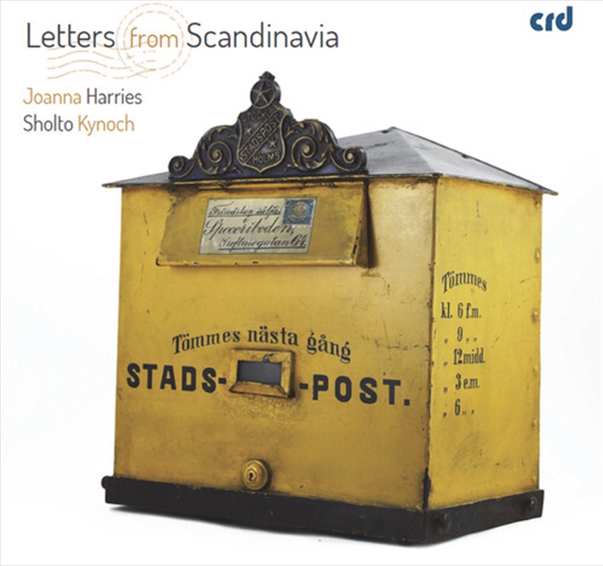 Letters From Scandinavia/Product Detail/Classical