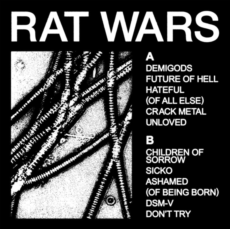 Rat Wars/Product Detail/Rock/Pop