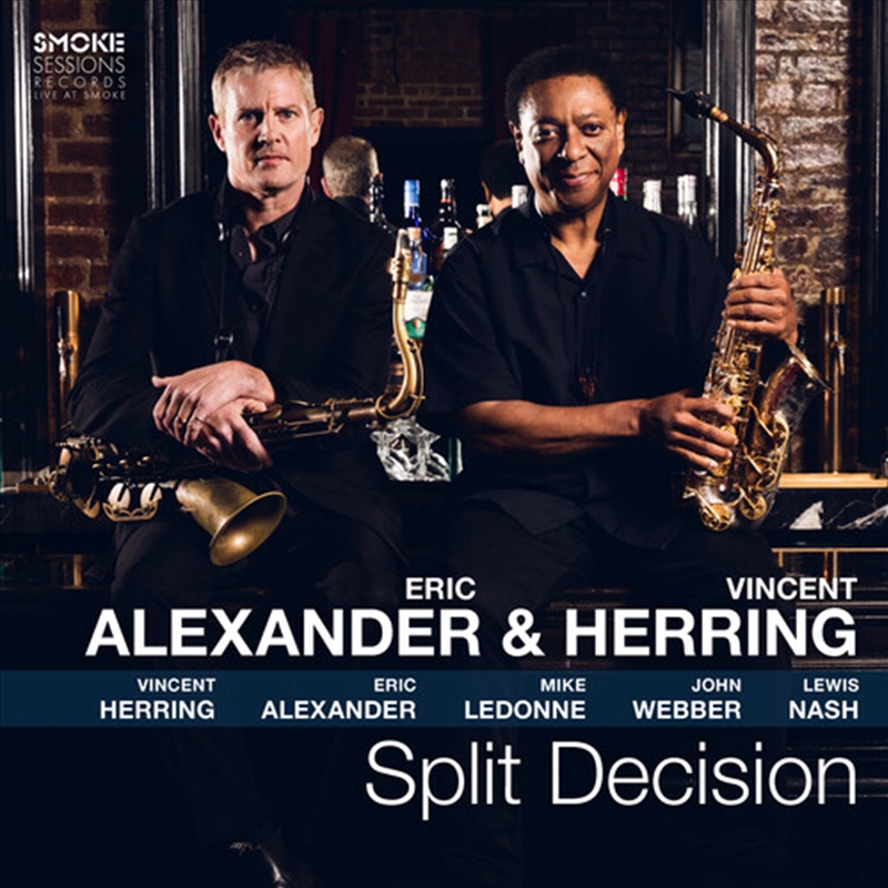 Split Decision/Product Detail/Jazz