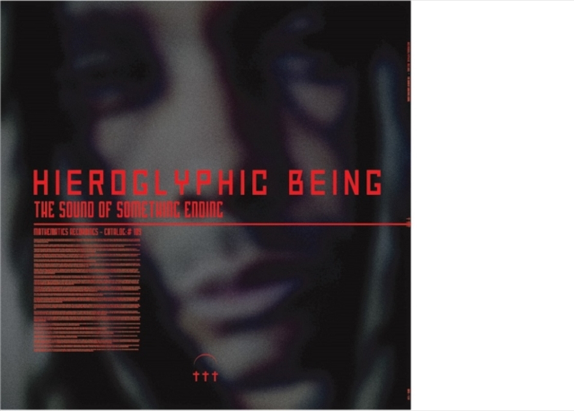 Sound Of Something Ending/Product Detail/Dance