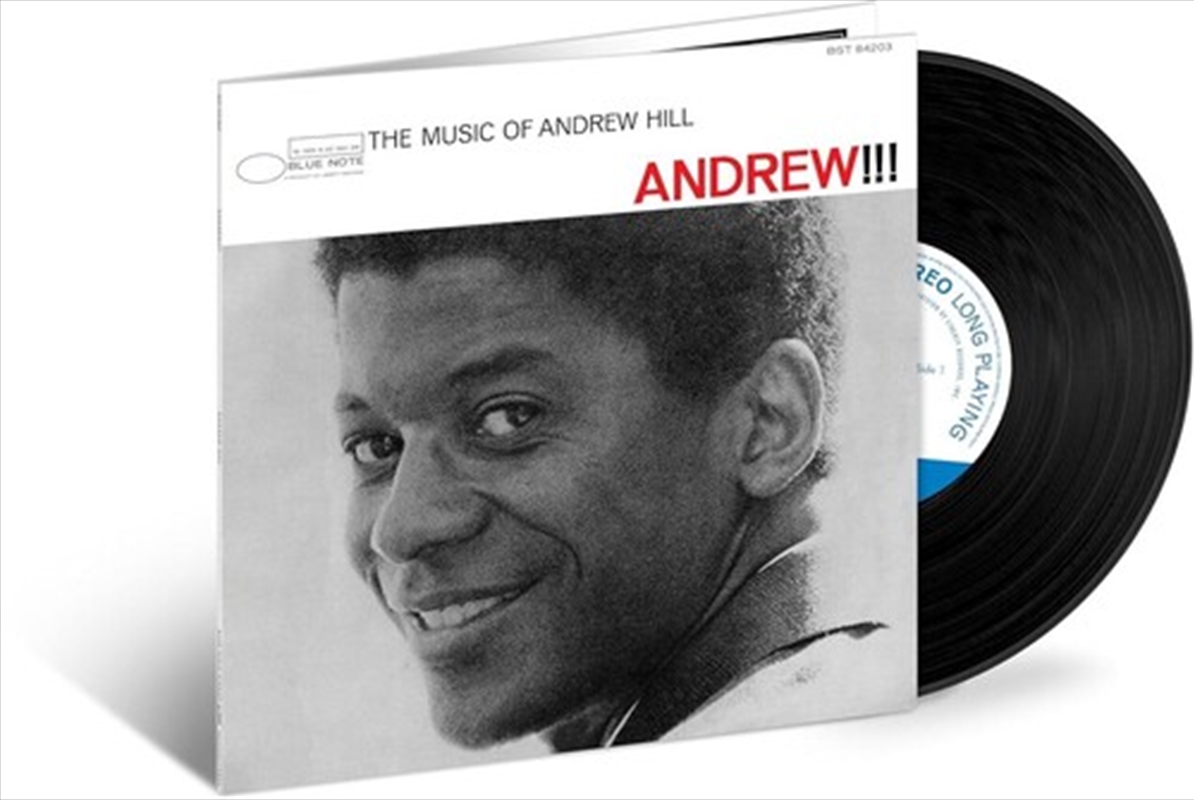 Andrew (Blue Note Tone Poet Edition)/Product Detail/Jazz