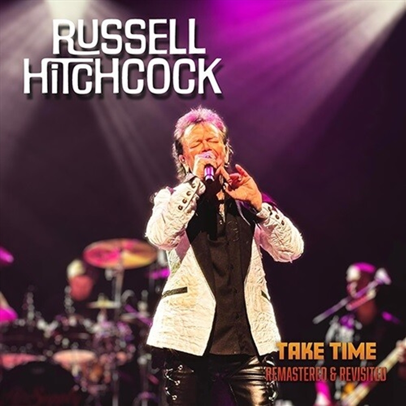 Take Time - Remastered & Revisited/Product Detail/Rock/Pop