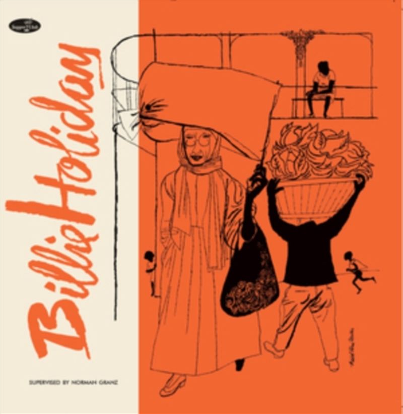 Billie Holiday/Product Detail/Jazz