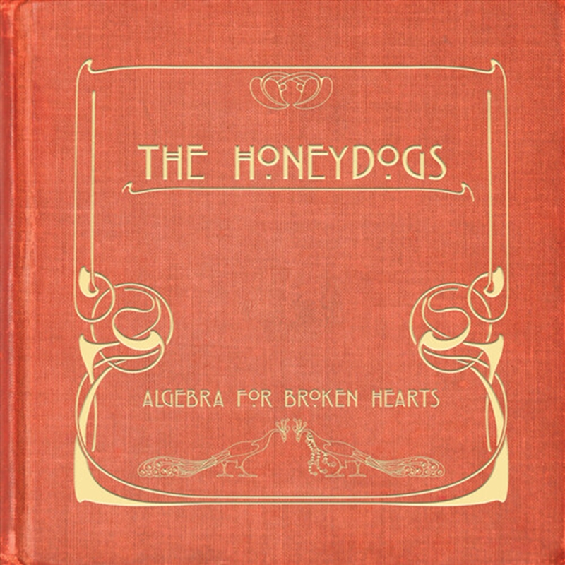 Algebra For Broken Hearts/Product Detail/Rock/Pop