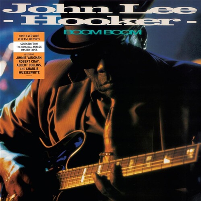 Boom Boom/Product Detail/Blues