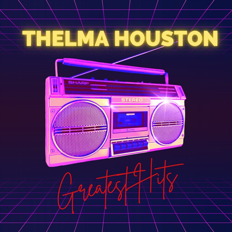 Thelma Houston - Live/Product Detail/R&B