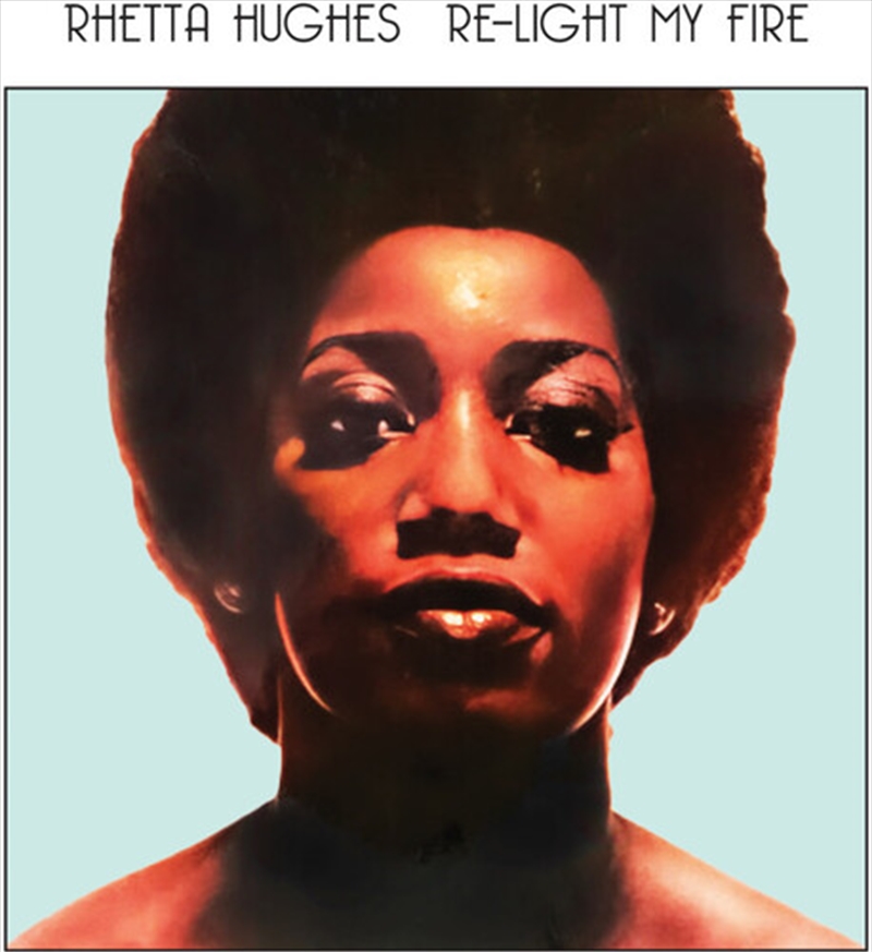 Re-Light My Fire/Product Detail/R&B