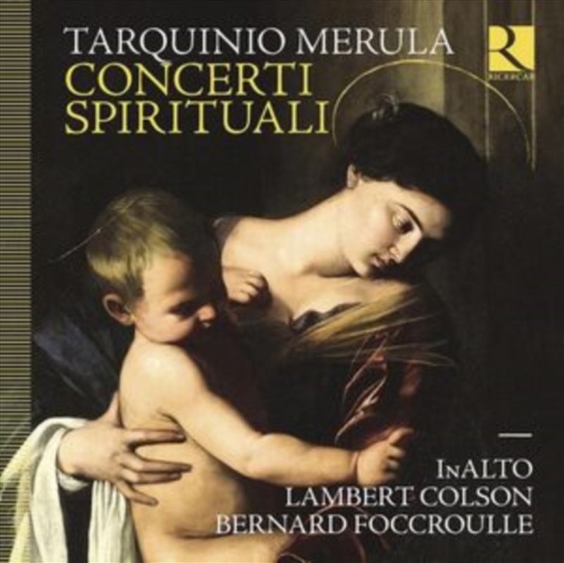 Merula: Concerti Spirituali/Product Detail/Classical