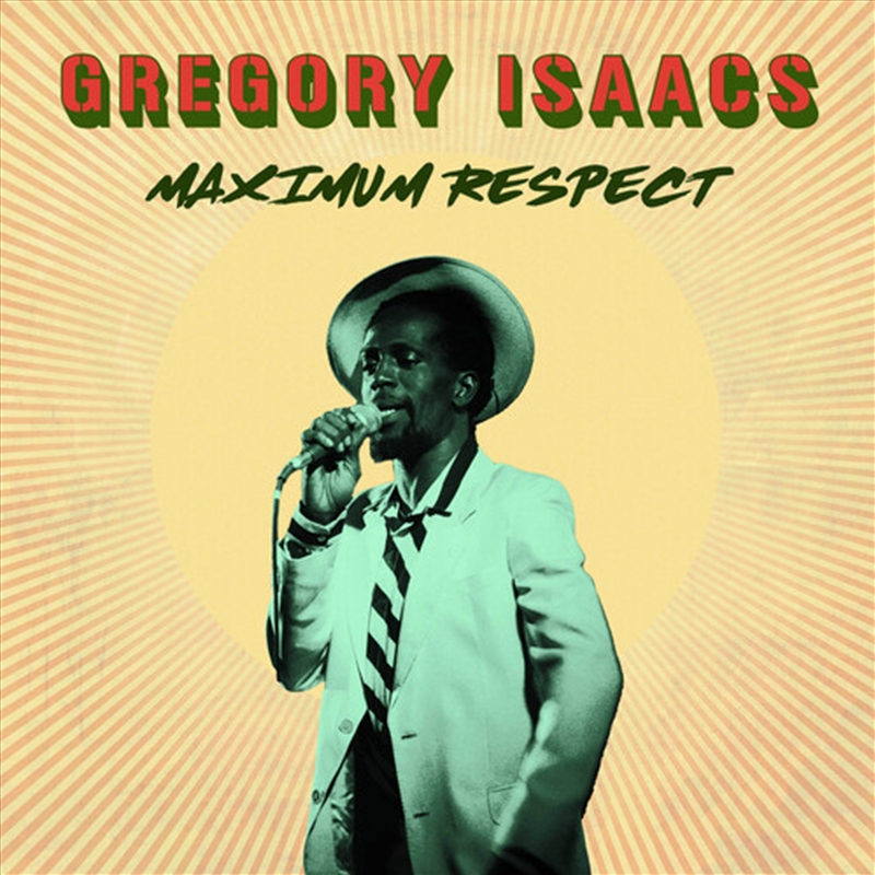 Maximum Respect/Product Detail/Reggae