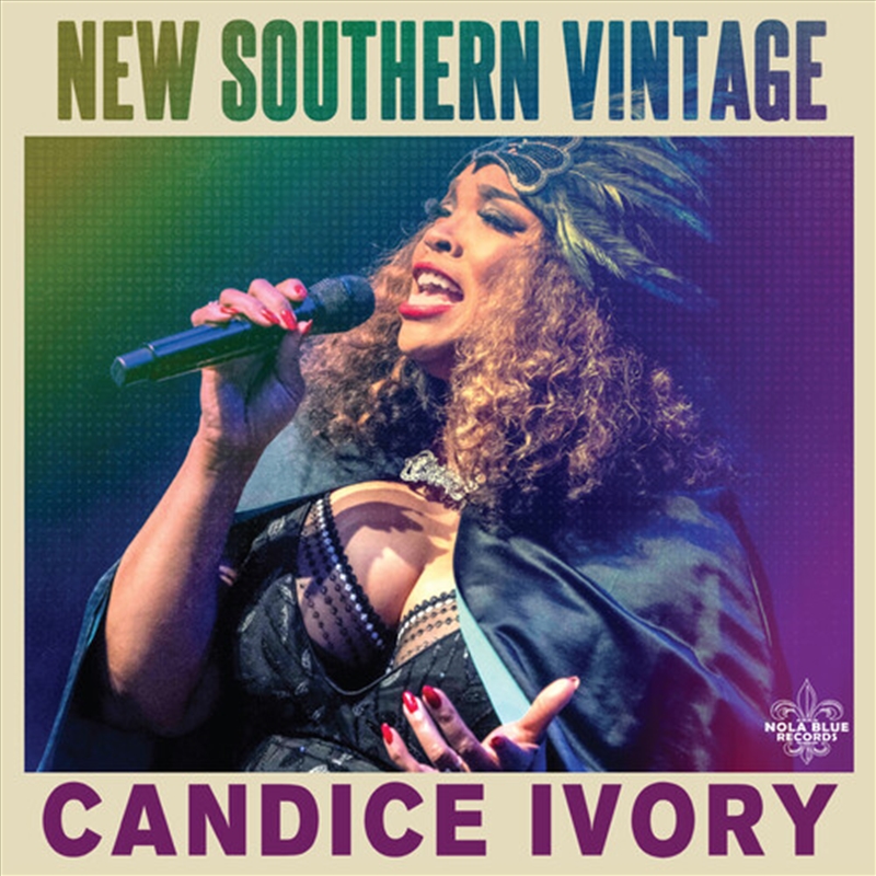New Southern Vintage/Product Detail/Blues