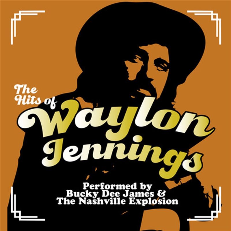 Hits Of Waylon Jennings/Product Detail/Country