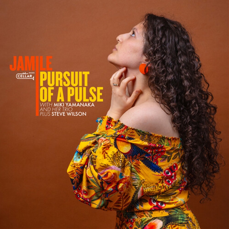 Pursuit Of A Pulse/Product Detail/Jazz