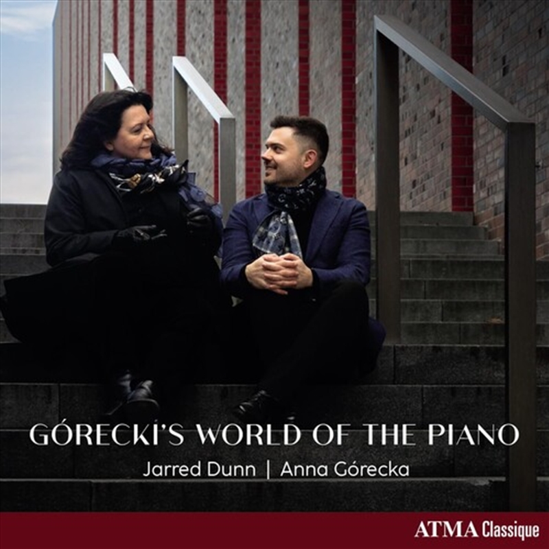 Gorecki's World Of The Piano/Product Detail/Classical