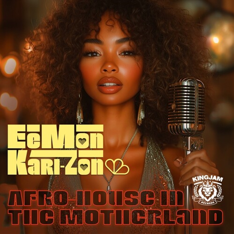Afro-House In The Motherland/Product Detail/Dance