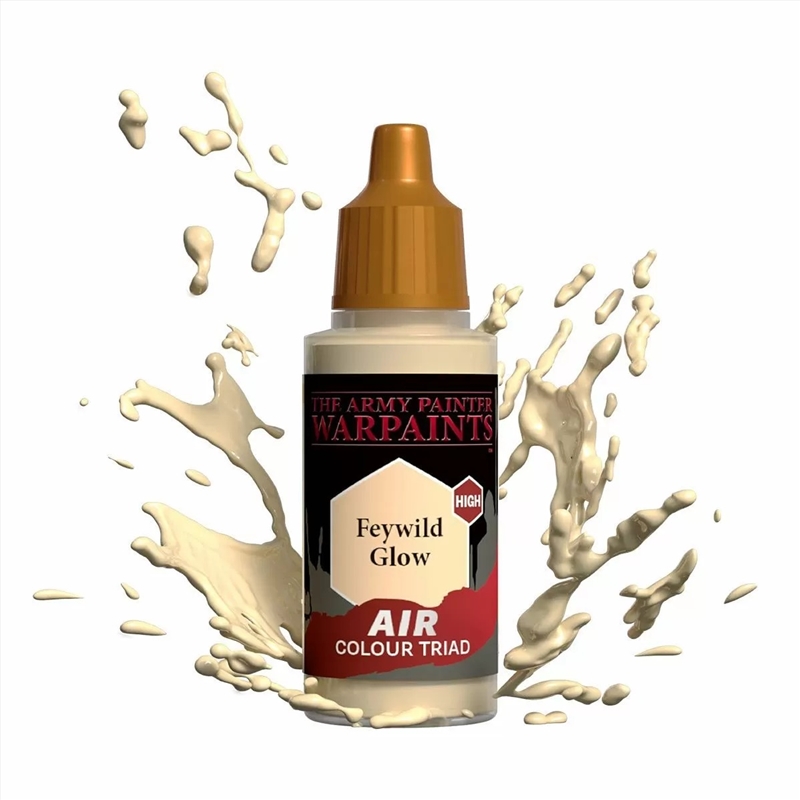 Army Painter - Warpaints Air - Feywild Glow Acrylic Paint 18ml/Product Detail/Paints