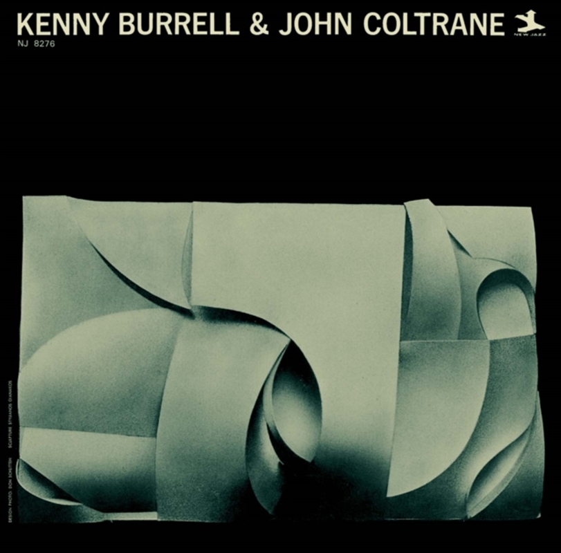 Kenny Burrell & John Coltrane/Product Detail/Jazz