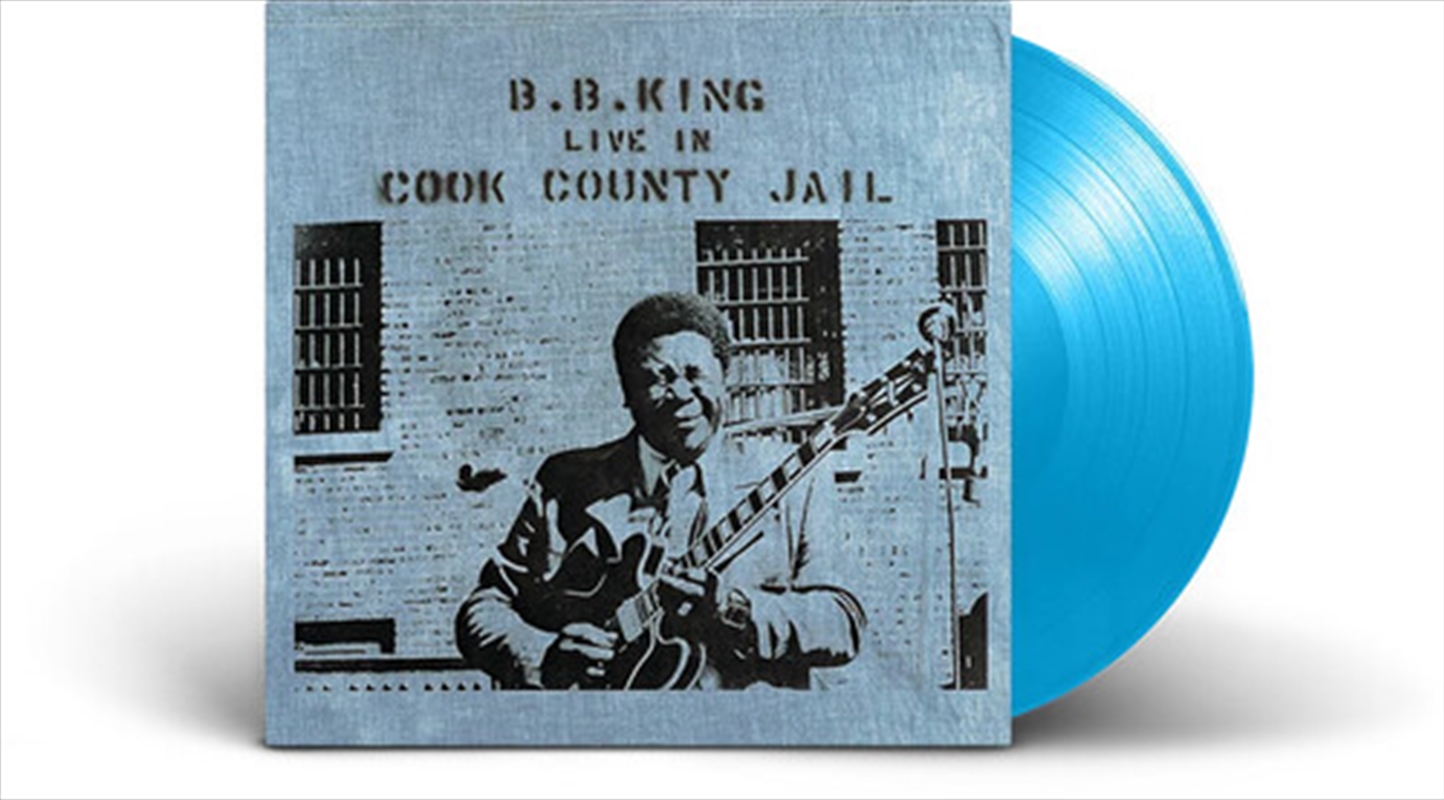 Live In Cook County Jail/Product Detail/Blues