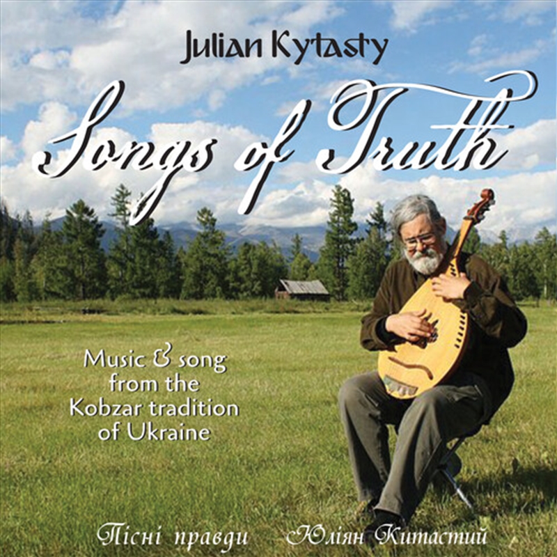Songs Of Truth: Music And Song From The Kobzar/Product Detail/World