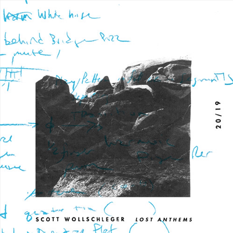 Scott Wollschleger: Lost Anthems/Product Detail/Classical