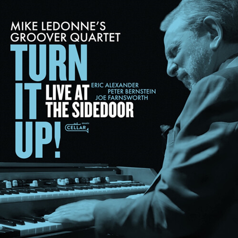 Turn It Up Live At The Sidedoor/Product Detail/Jazz