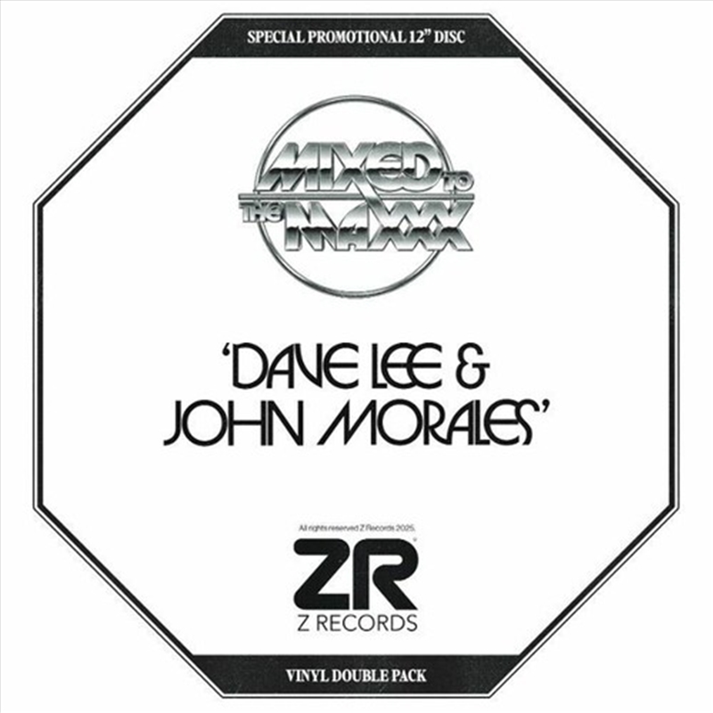 Mixed To The Maxx (Sampler)/Product Detail/Dance