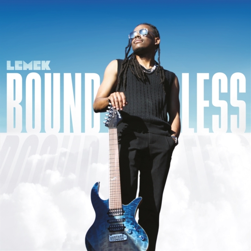 Boundless/Product Detail/Jazz