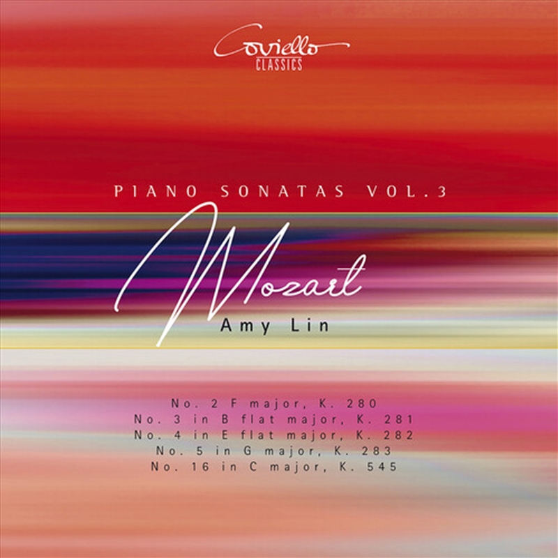 Piano Sons Vol. 3/Product Detail/Classical