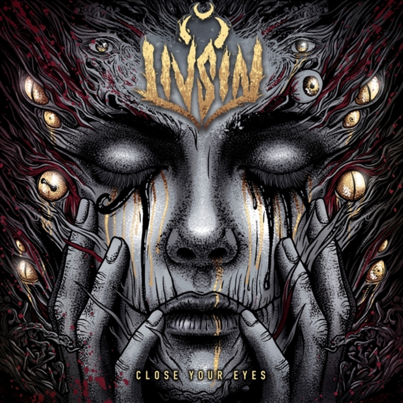Close Your Eyes/Product Detail/Rock/Pop