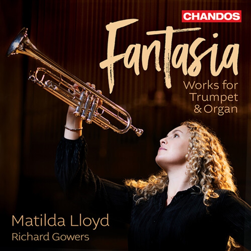 Fantasia - Music For Trumpet & Organ/Product Detail/Classical