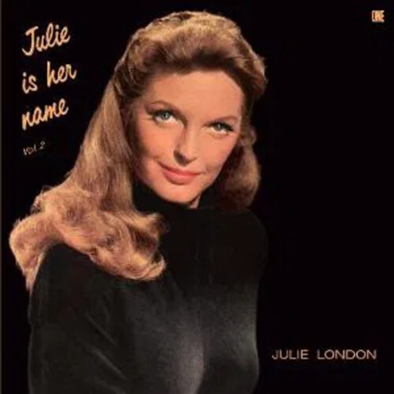 Julie Is Her Name Vol 2/Product Detail/Rock/Pop