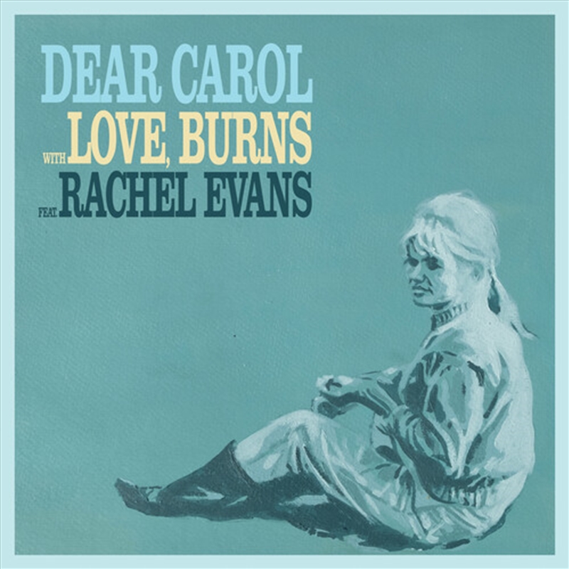 Dear Carol / Drawn Together/Product Detail/Rock/Pop
