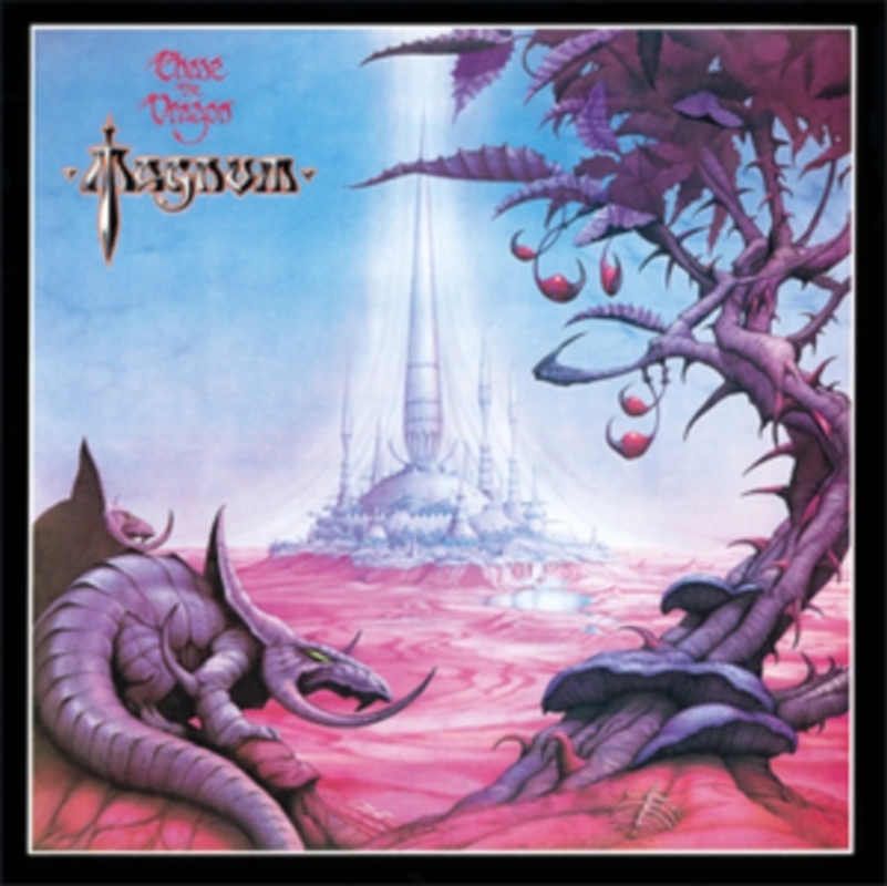 Chase The Dragon/Product Detail/Metal