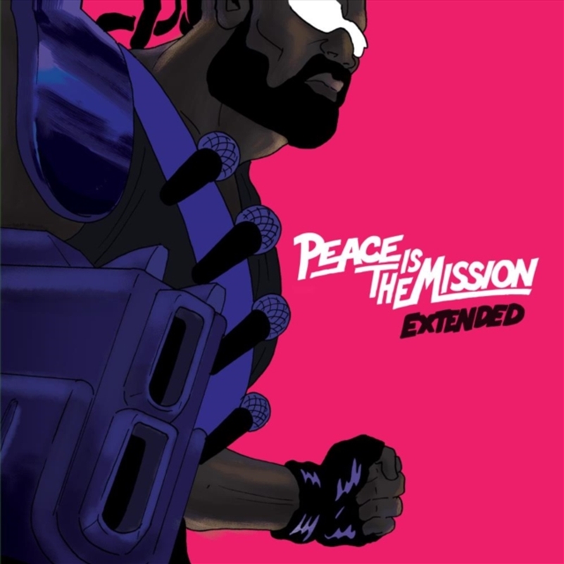 Peace Is The Mission - Extended/Product Detail/Dance