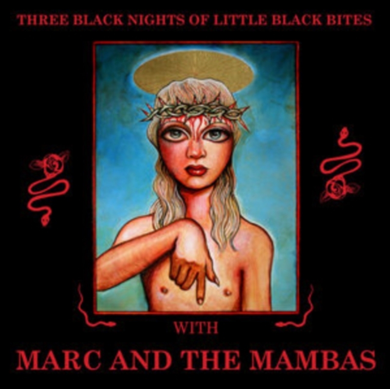 Three Black Nights Of Little Black Bites/Product Detail/Rock/Pop
