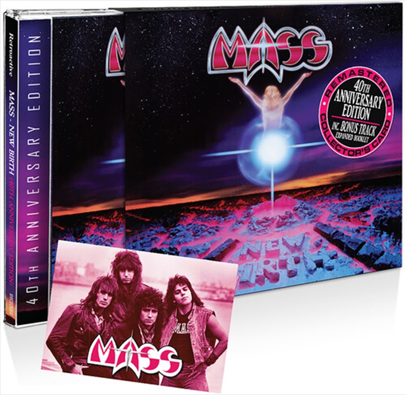New Birth (Collector's Edition)/Product Detail/Rock/Pop