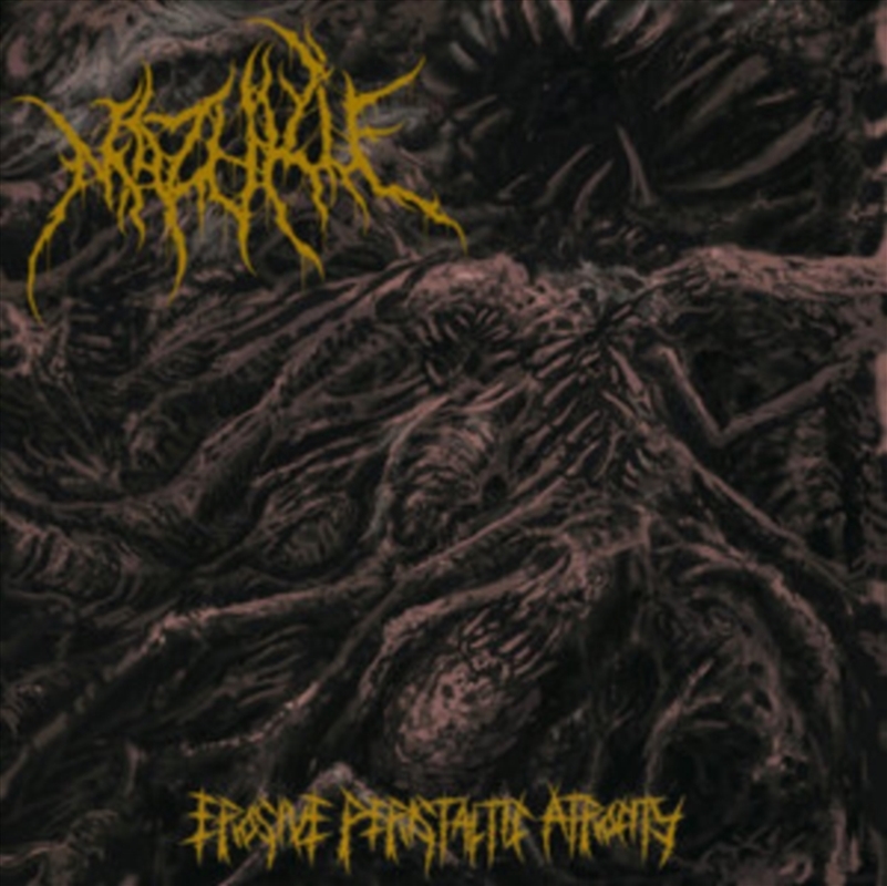 Erosive Peristaltic Atrocity/Product Detail/Metal