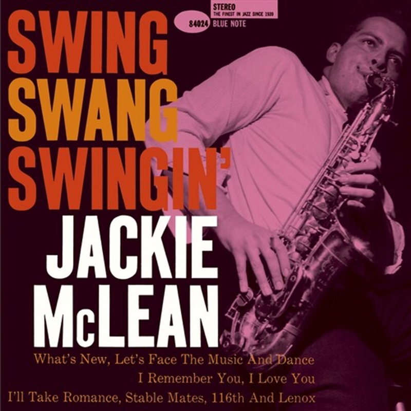 Swing Swang Swingin/Product Detail/Jazz