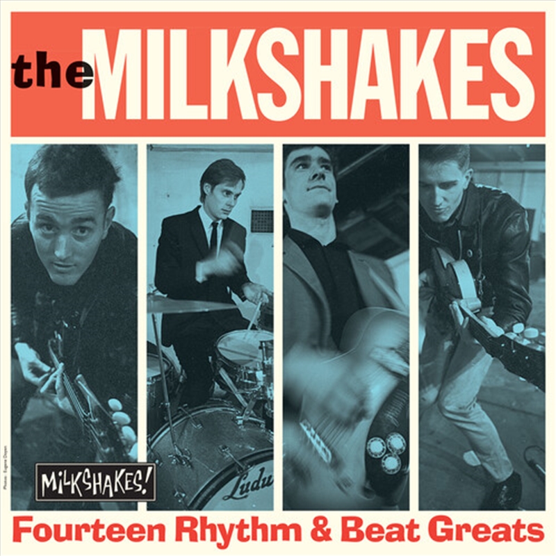 Fourteen Rhythm & Beat Greats/Product Detail/Rock/Pop