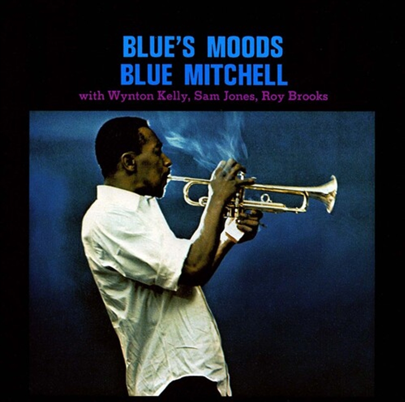 Blue's Moods/Product Detail/Jazz