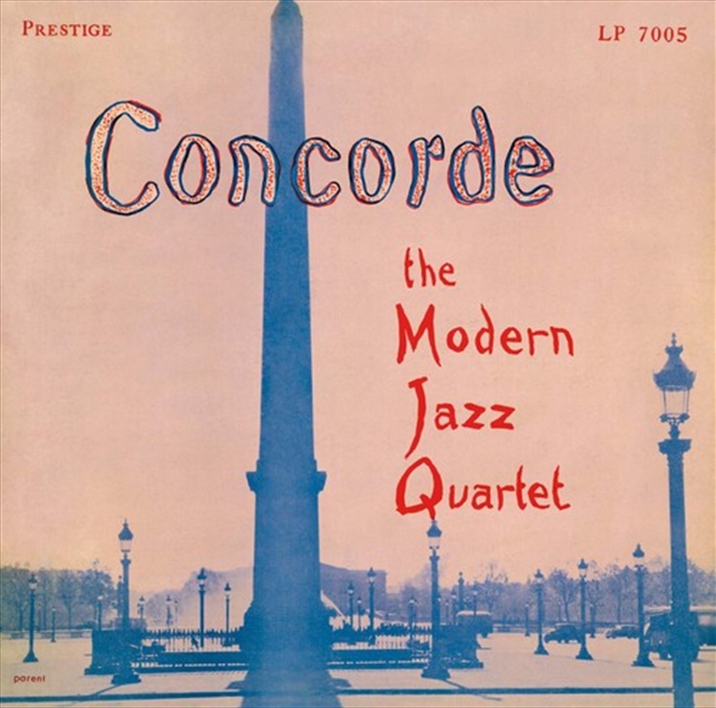 Concorde/Product Detail/Jazz