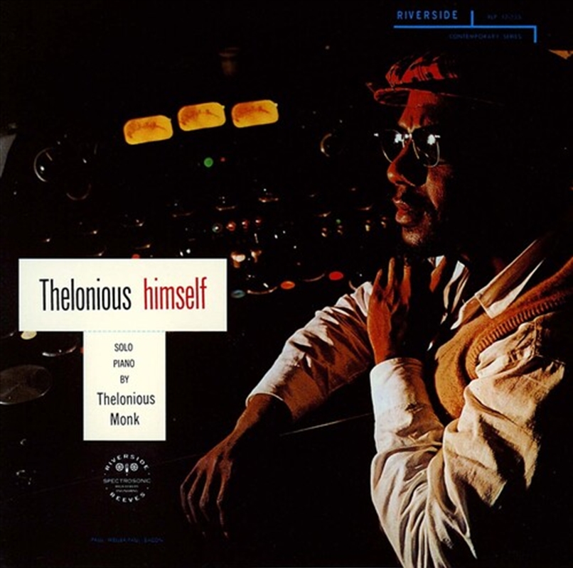Thelonious Himself/Product Detail/Jazz