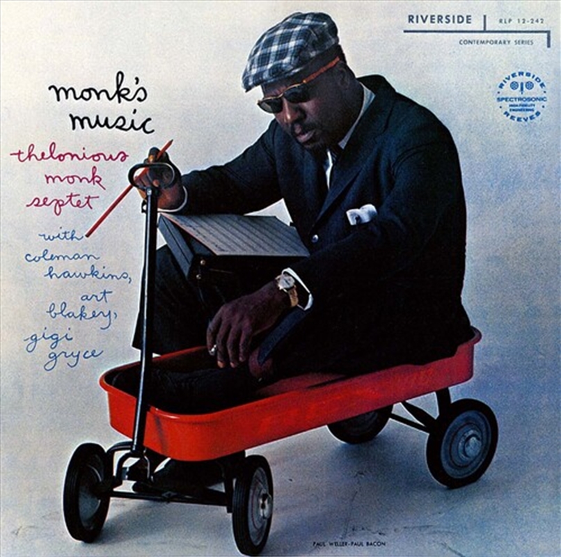 Monk's Music/Product Detail/Jazz