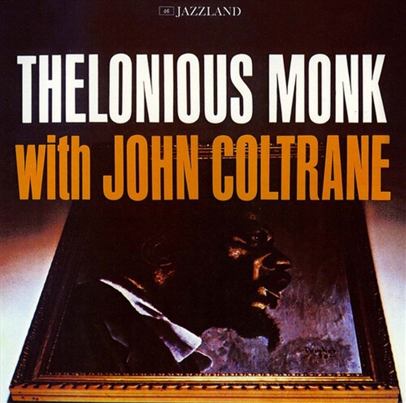 Thelonious Monk With John Coltrane/Product Detail/Jazz