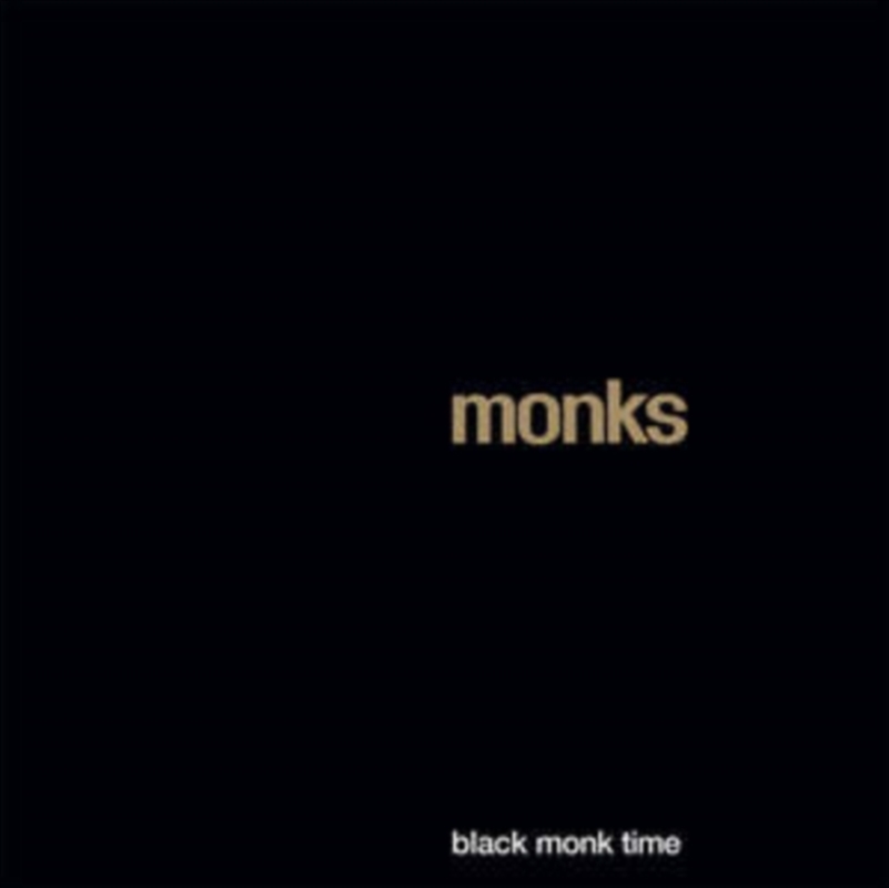 Black Monk Time/Product Detail/Rock/Pop