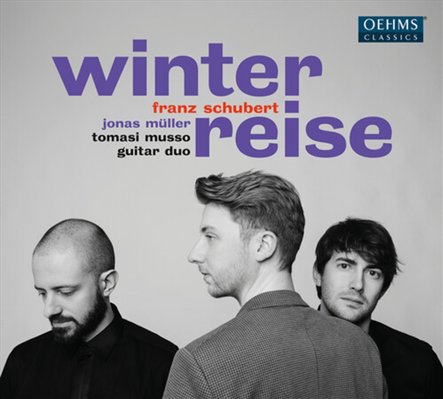 Schubert: Winterreise/Product Detail/Classical
