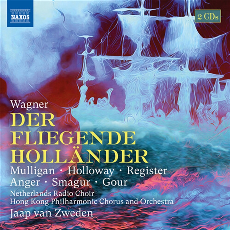 Wagner: Der Fliegende Hollander/Product Detail/Classical
