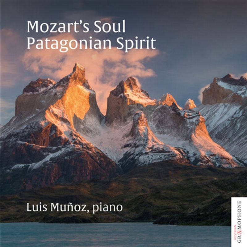 Mozart's Soul: Patagonian Spirit/Product Detail/Classical