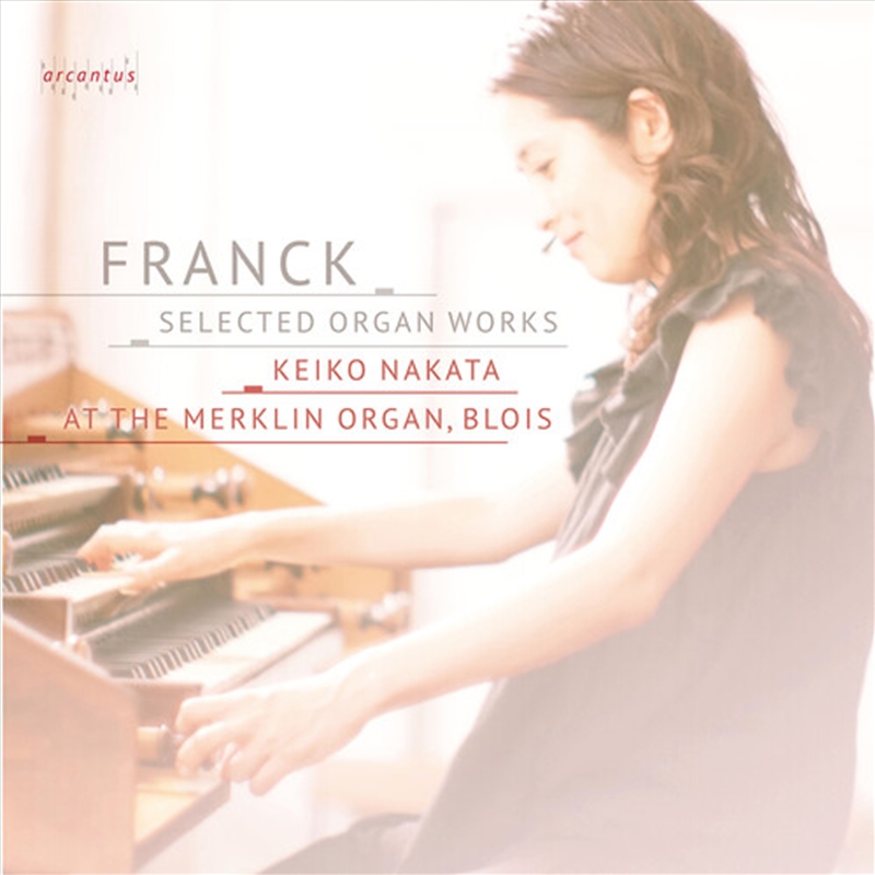 Selected Organ Works/Product Detail/Classical