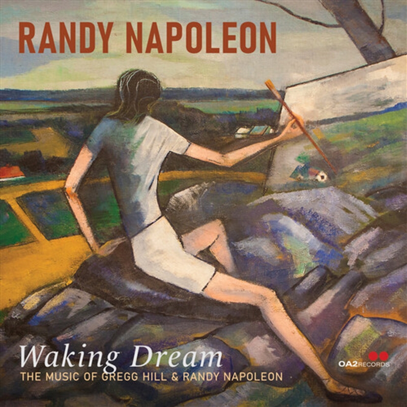 Waking Dream/Product Detail/Jazz